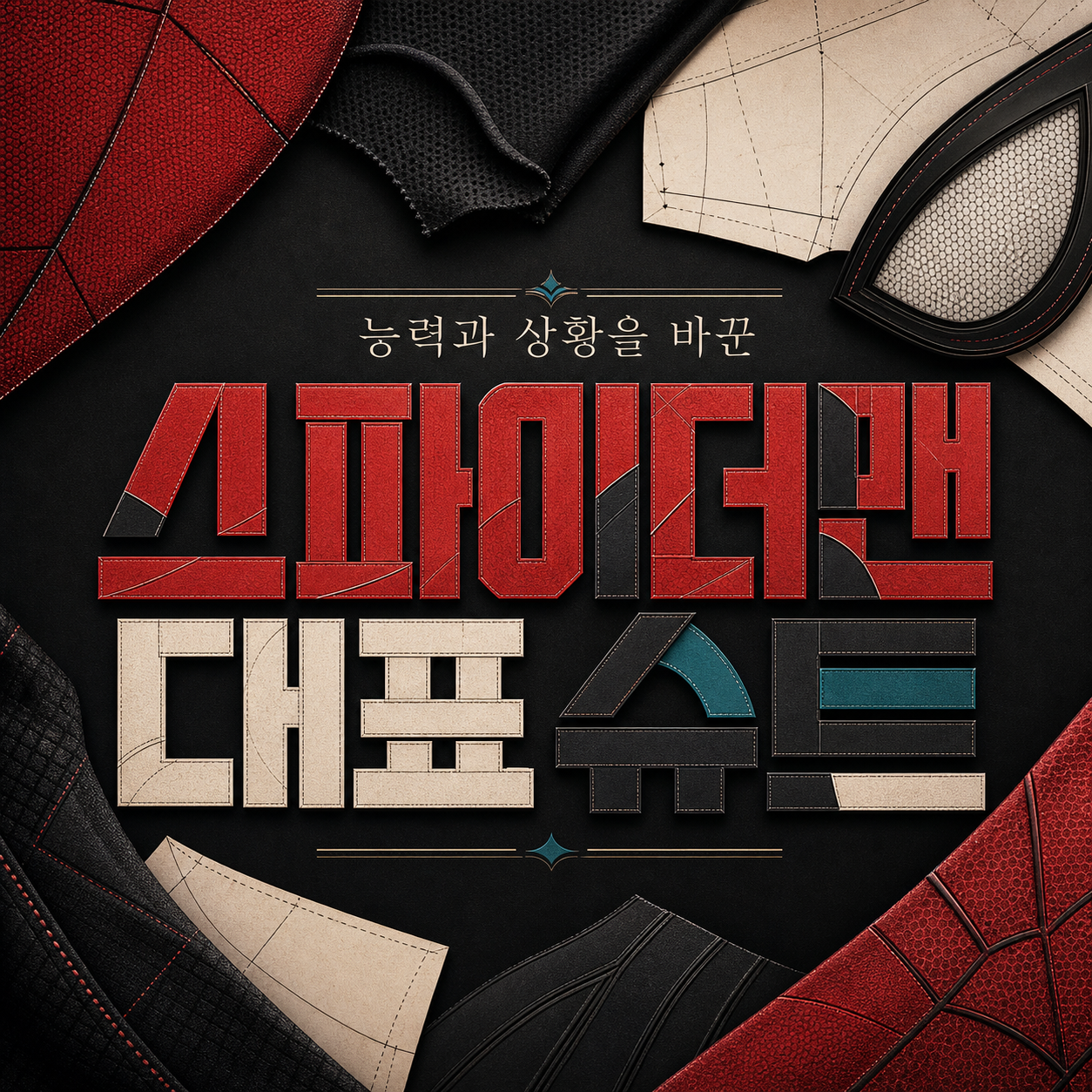 슈트가 바뀐 순간, 스파이더맨에게 무슨 일이 있었나