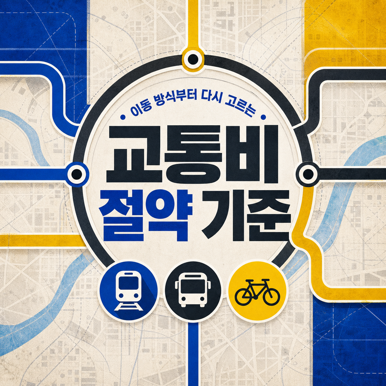 Rethink How You Move Before You Rethink Your Transit Card