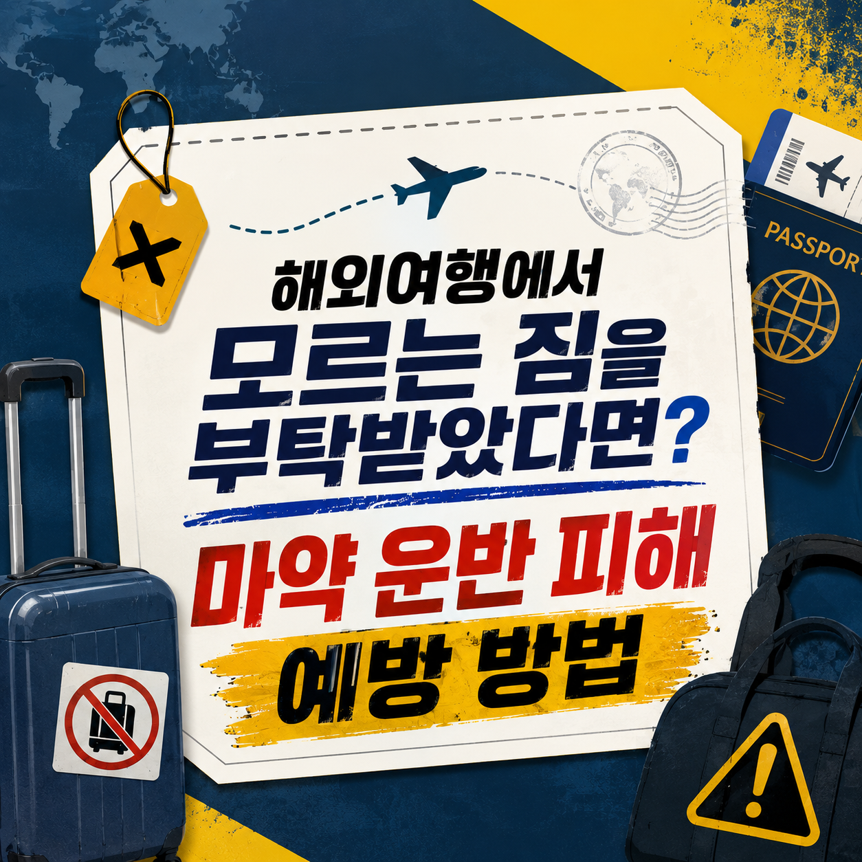 Someone Asked You to Carry Their Bag Home โ Here's Why You Should Say No
