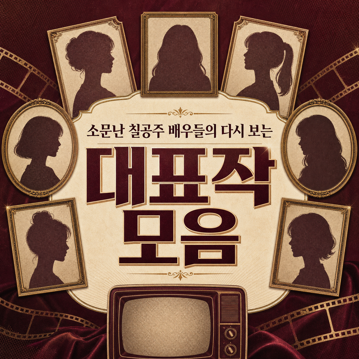 소문난 칠공주 배우들, 그 다음 무대는 어디였을까