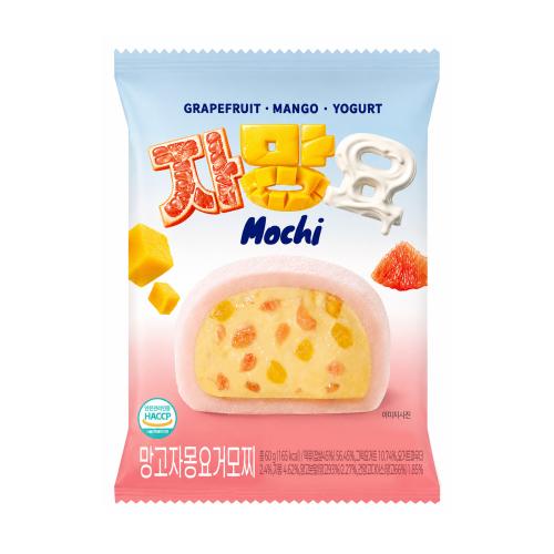 ジャマンヨ クリーム餅 60g (冷凍)