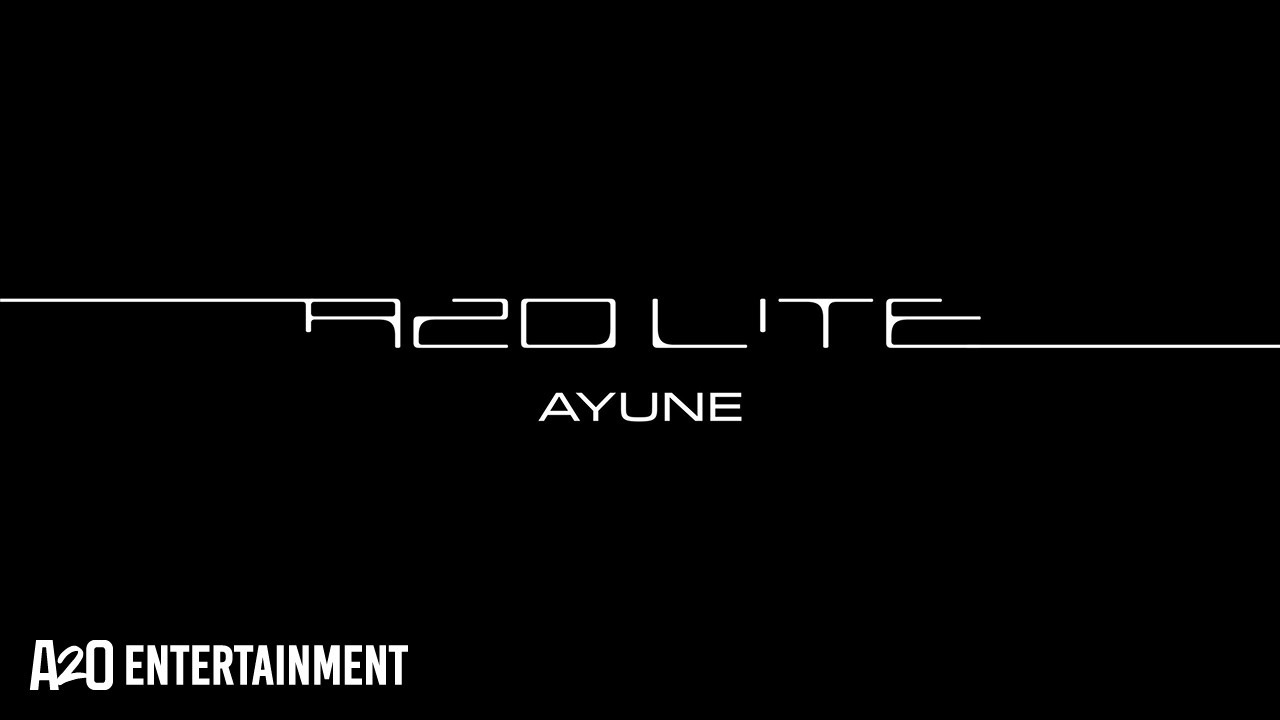 A2O LITE Debut Trailer · アユン