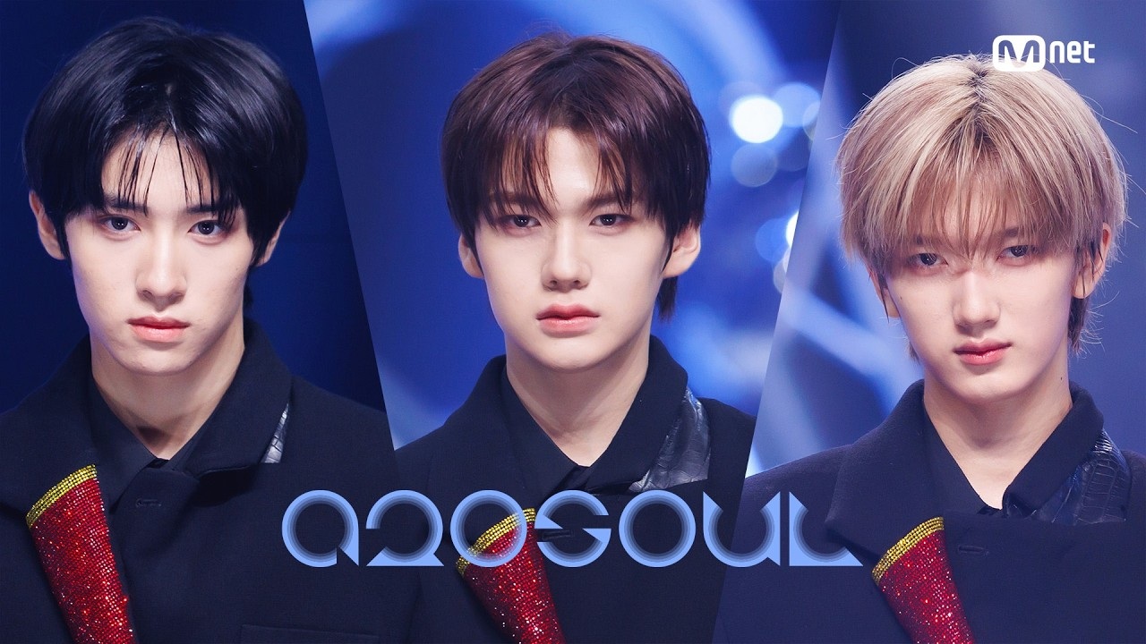 A2O SOUL SUPERSTAR · M COUNTDOWN EP.949 · 2026-10-15