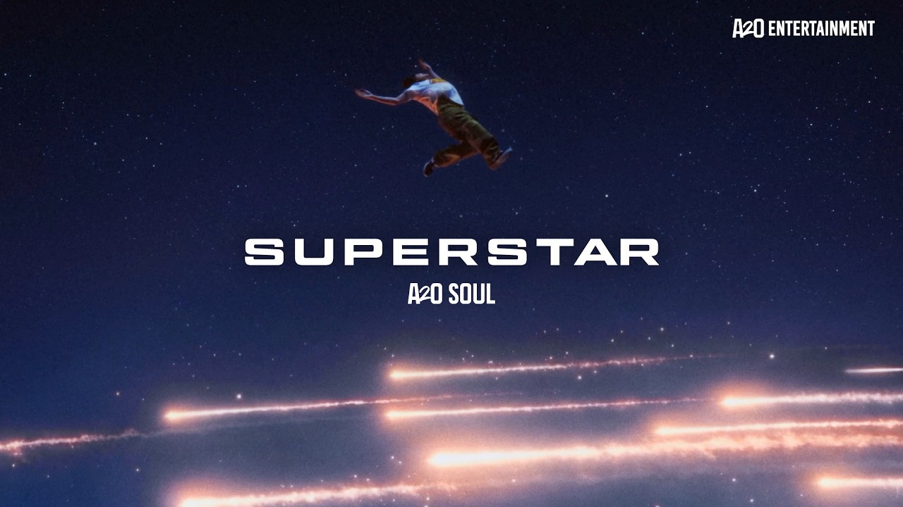 A2O SOUL SUPERSTAR · Official Music Video