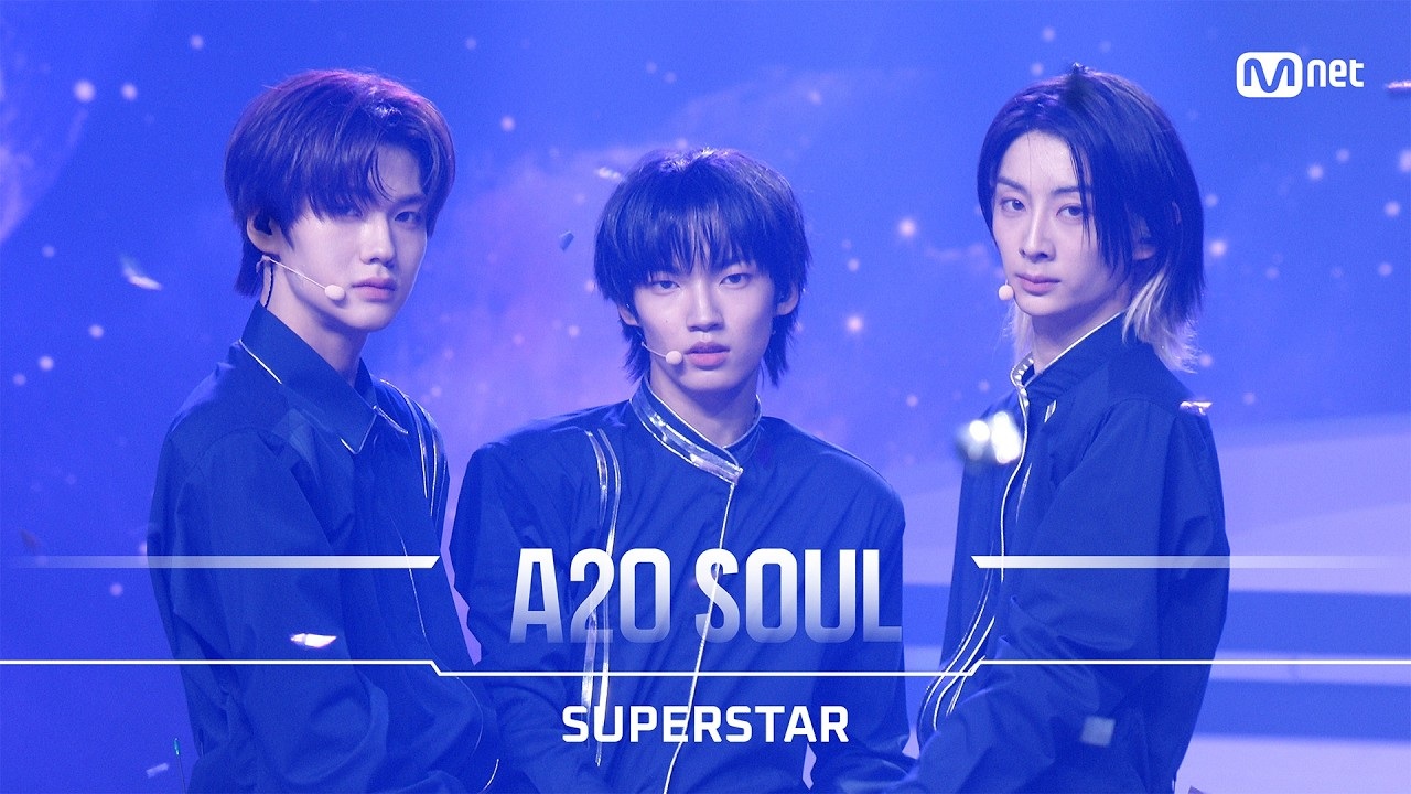 A2O SOUL INTRO + SUPERSTAR · WELCOME TO SOULITE