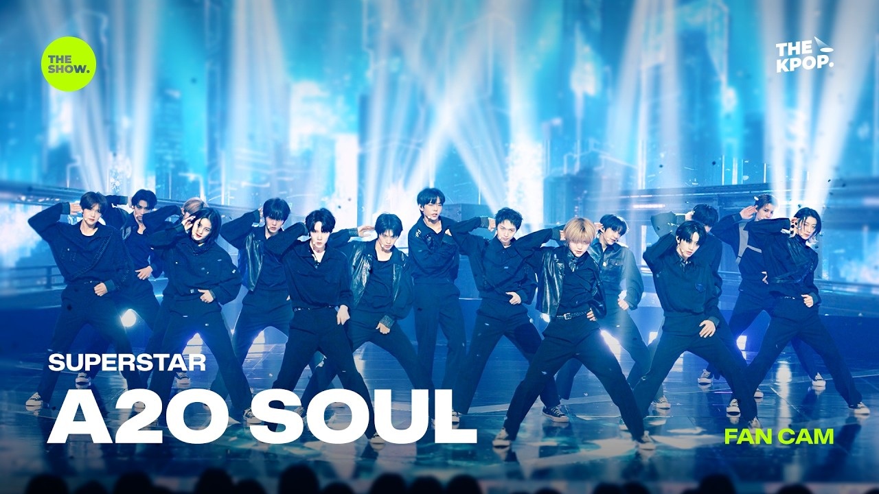 A2O SOUL SUPERSTAR · 단체 직캠 · 2026-10-20