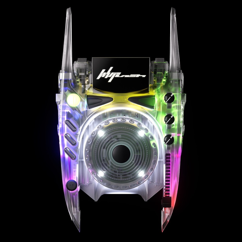 aespa - Whiplash (Steve Aoki Remix)