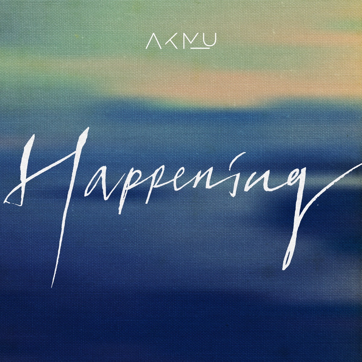 HAPPENING — 밴드 라이브 세션