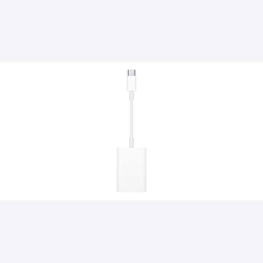 USB-C-SD 카드 리더