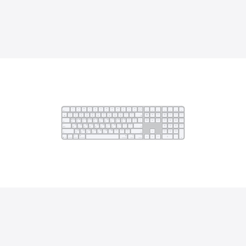 Magic Keyboard(Touch ID 및 숫자 키패드 탑재)