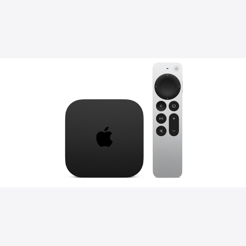 Apple TV 4K