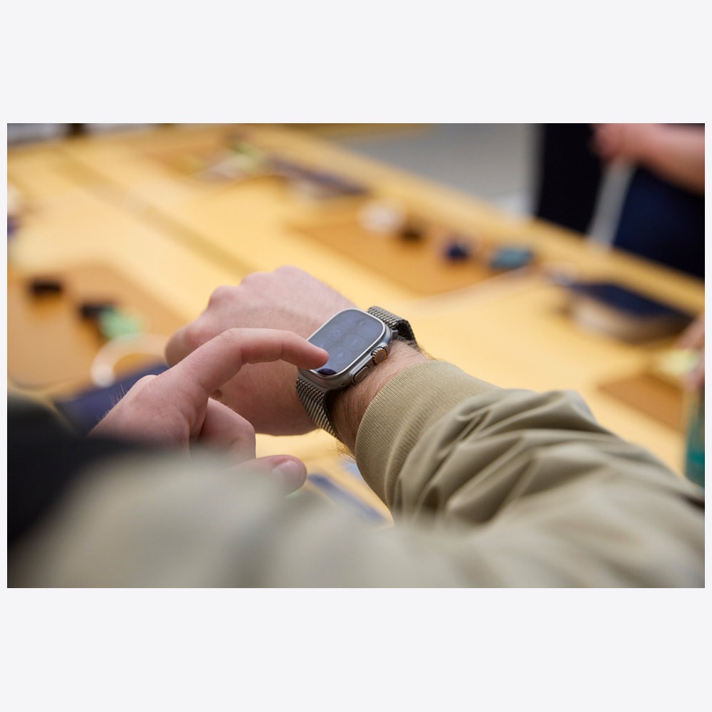 Apple Watch Ultra 3