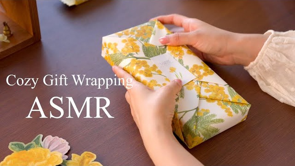 春の音がするギフト包装コレクション — 아름드리 선물포장
