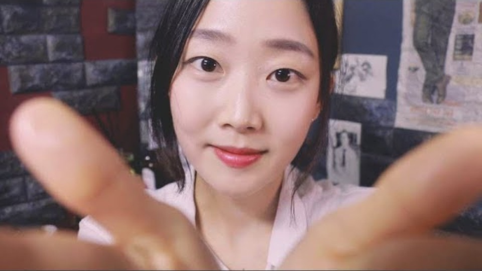 헤어컷·면도·마사지 바버숍 — Dana ASMR