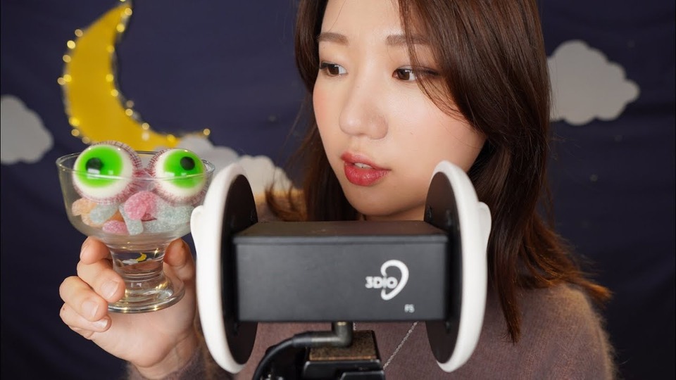 소곤소곤 이어지는 잠 오는 수다 — Soy ASMR