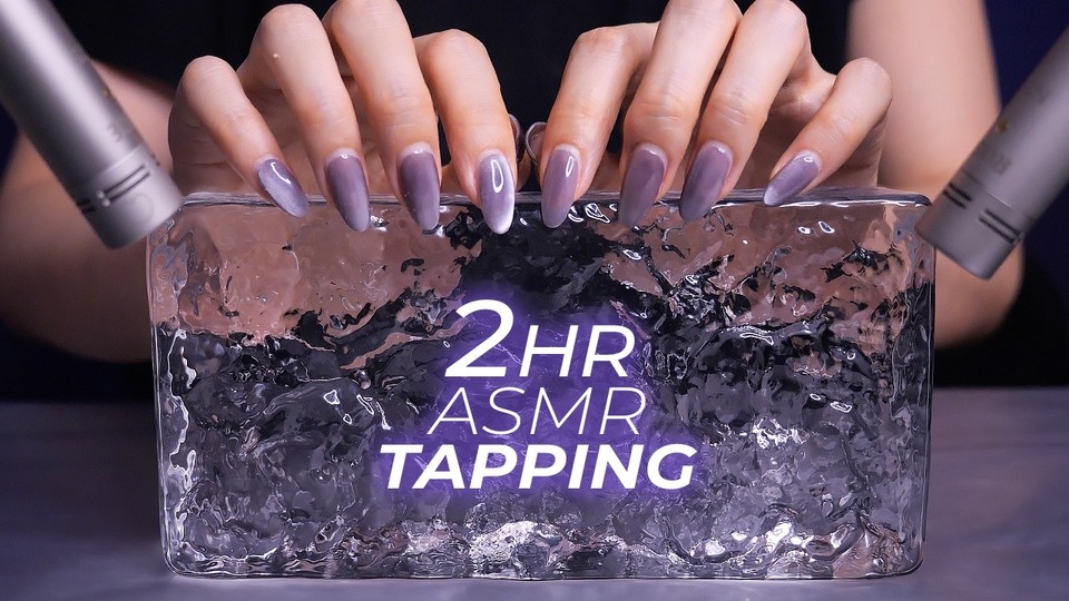 입체적으로 파고드는 탭핑 — ASMR Bakery