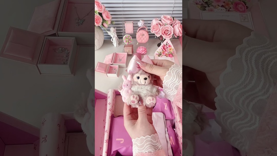 宝石ギフトボックスを開ける音 — Blingbale