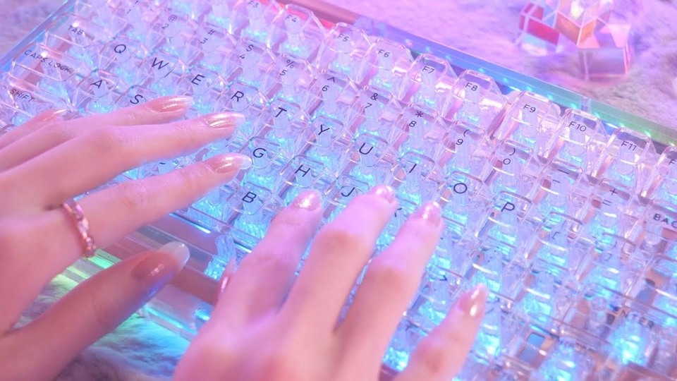 Keyboard Typing Sounds