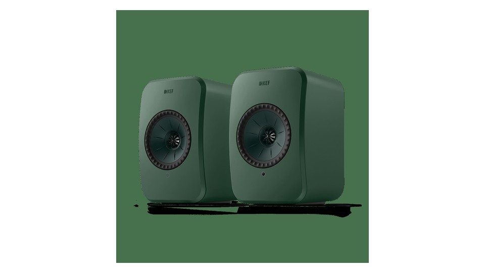 KEF LSX II LT