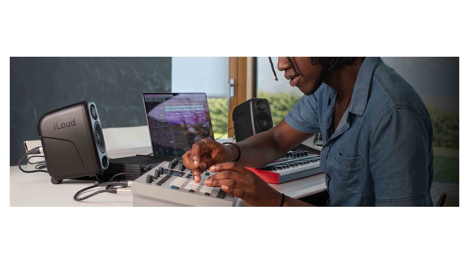 IK Multimedia iLoud Micro Monitor Pro