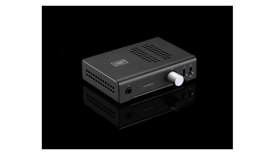 Schiit Magni Unity with Internal DAC