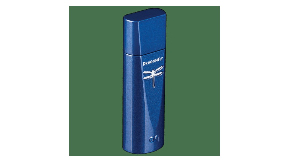 AudioQuest DragonFly Cobalt