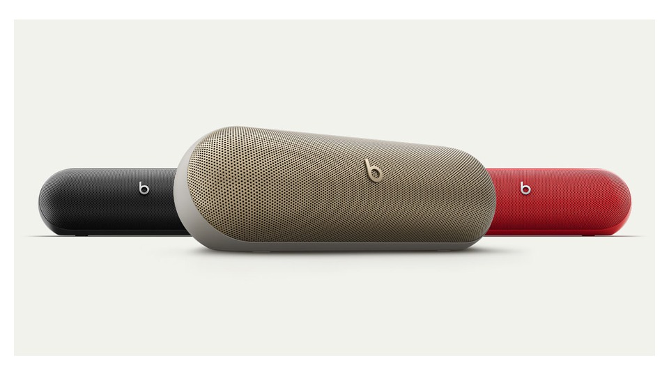 Beats Pill