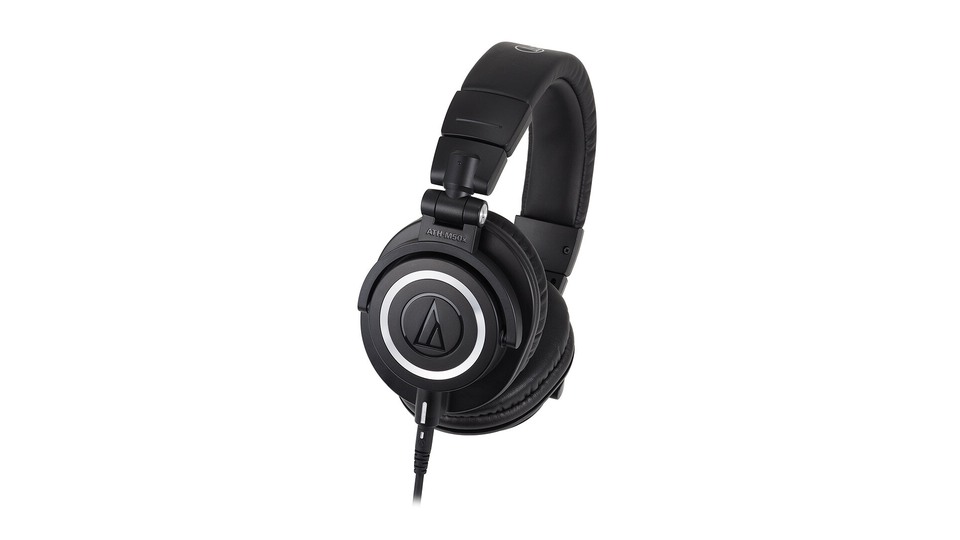 Audio-Technica ATH-M50x