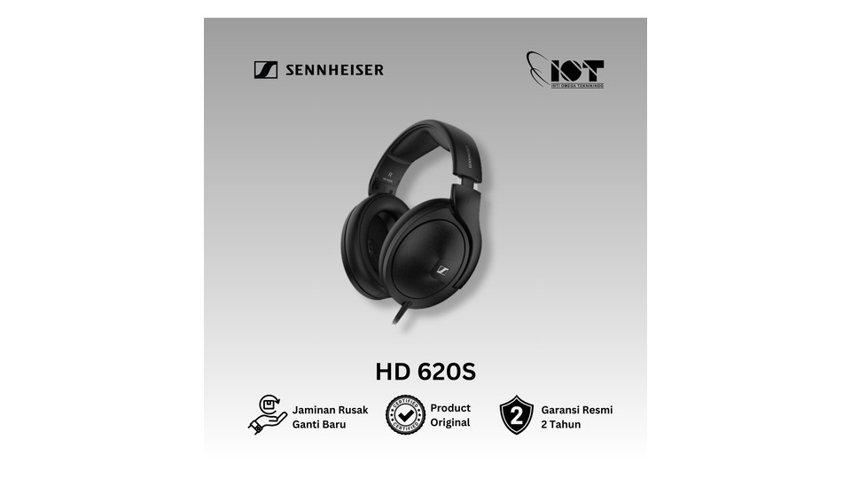 Sennheiser HD 620S