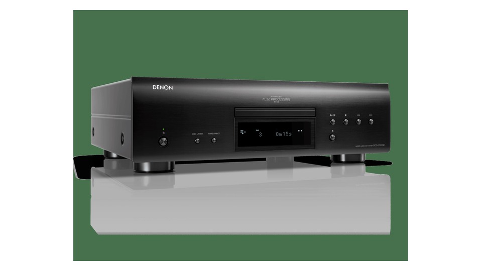 Denon DCD-1700NE