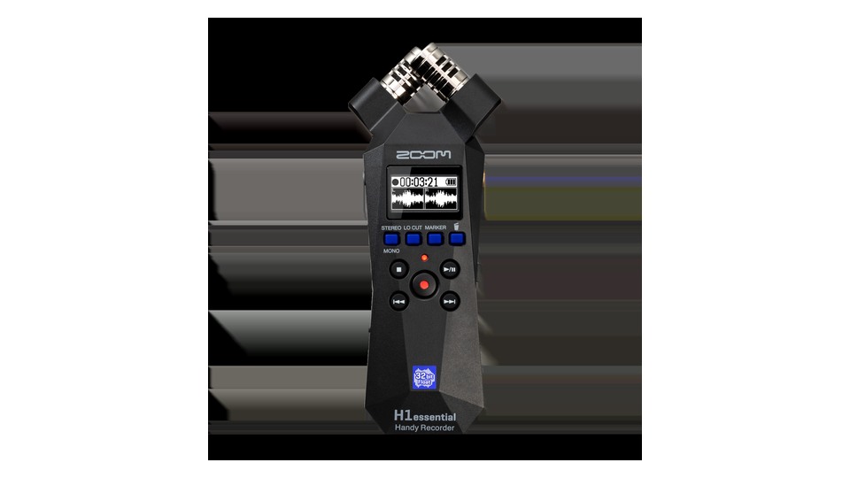 Zoom H1essential