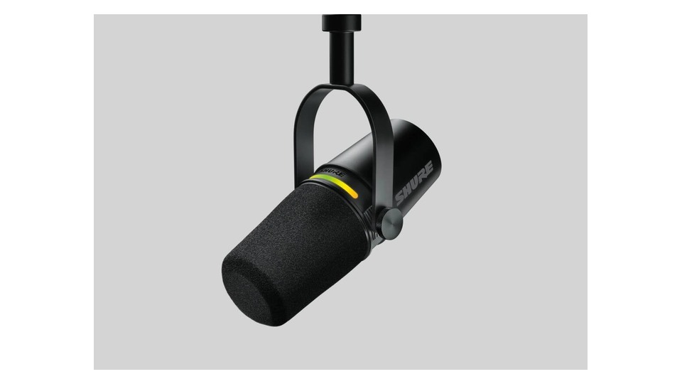 Shure MV7+