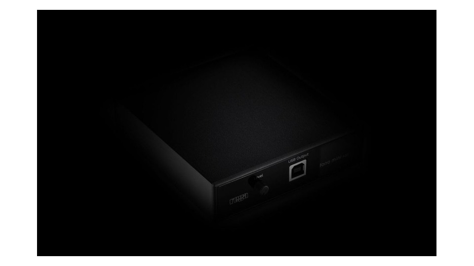 Rega Fono Mini A2D MK2