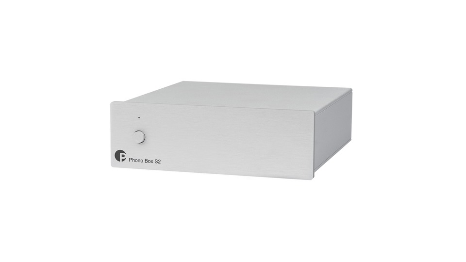Pro-Ject Phono Box S2