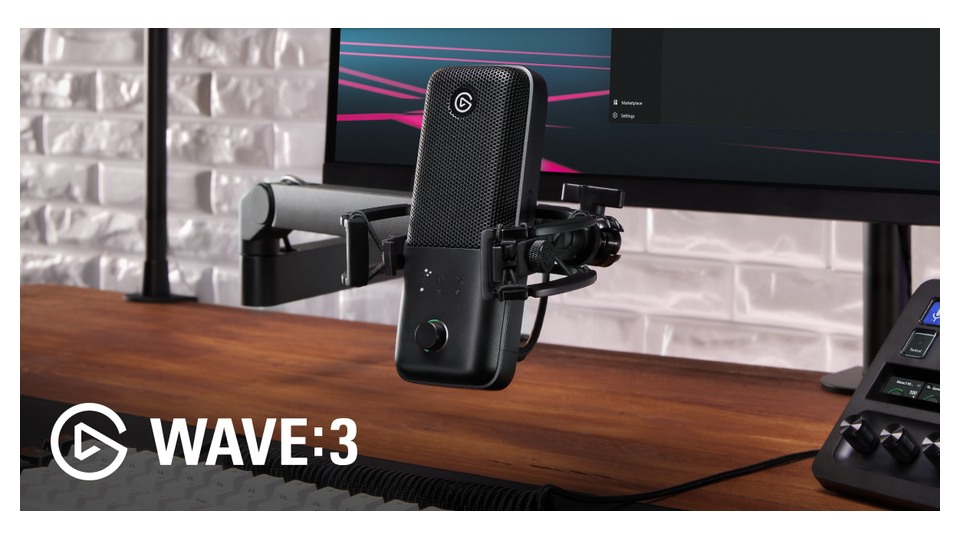 Elgato Wave:3