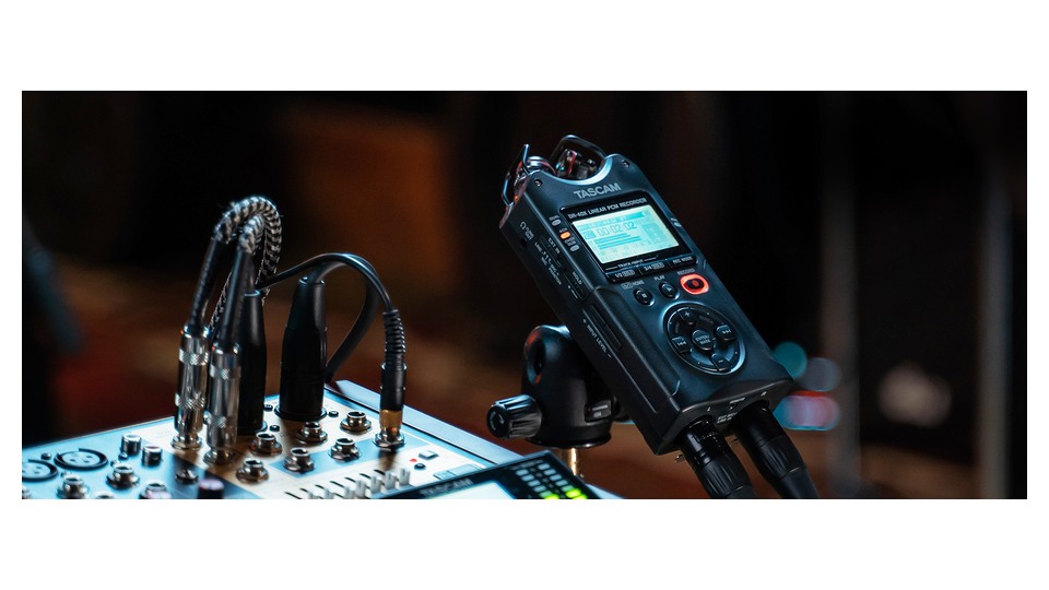 TASCAM DR-40X