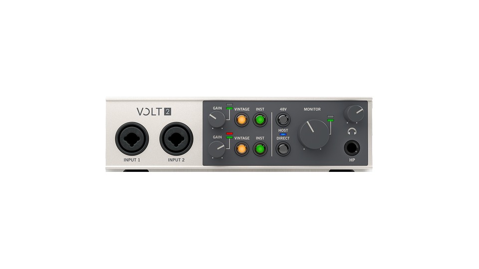Universal Audio Volt 2