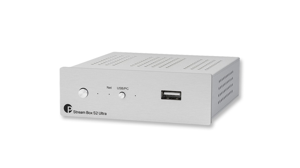 Pro-Ject Stream Box S2 Ultra