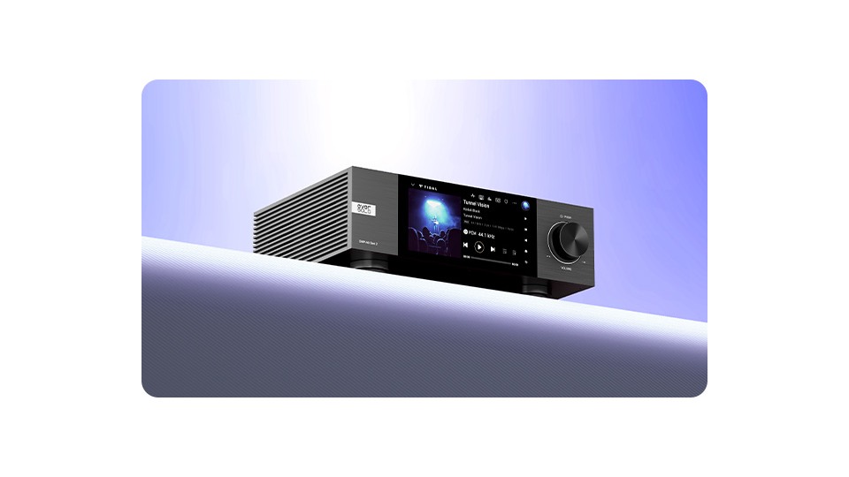 Eversolo DMP-A6 Gen 2