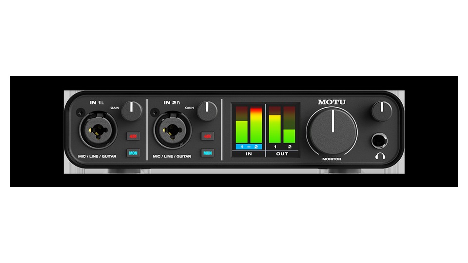 MOTU M2
