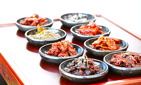 Jangajji Making Experience, Sunchang Sauce Festival