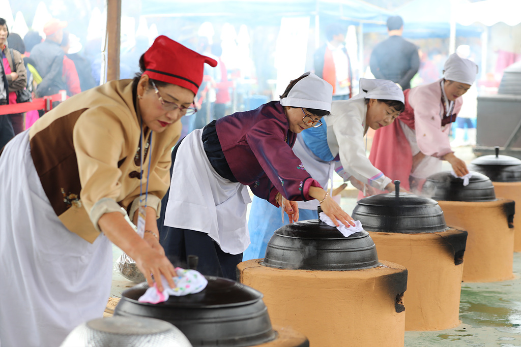 Icheon Rice Master Competition, Icheon Rice Culture Festival