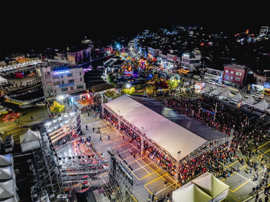 Three Kingdoms Wish List and Bucket List, Yesan Market Three Kingdoms Festival