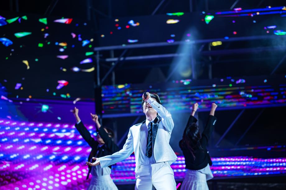 Colors of the Three Kingdoms Performance, Yesan Market Three Kingdoms Festival