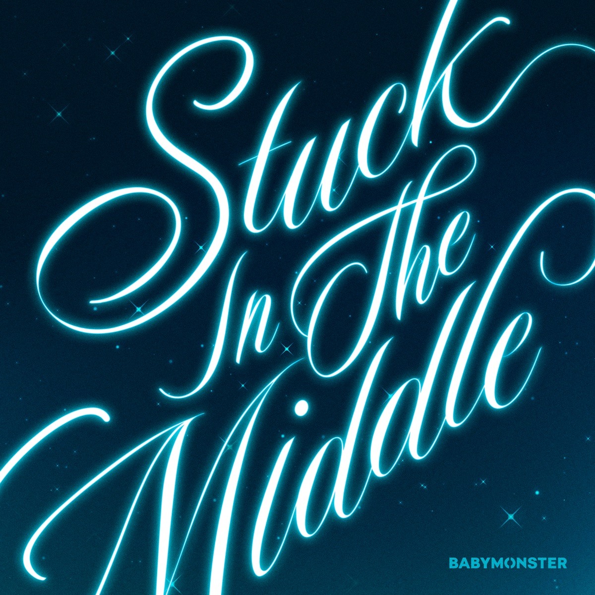 BABYMONSTER - Stuck In The Middle