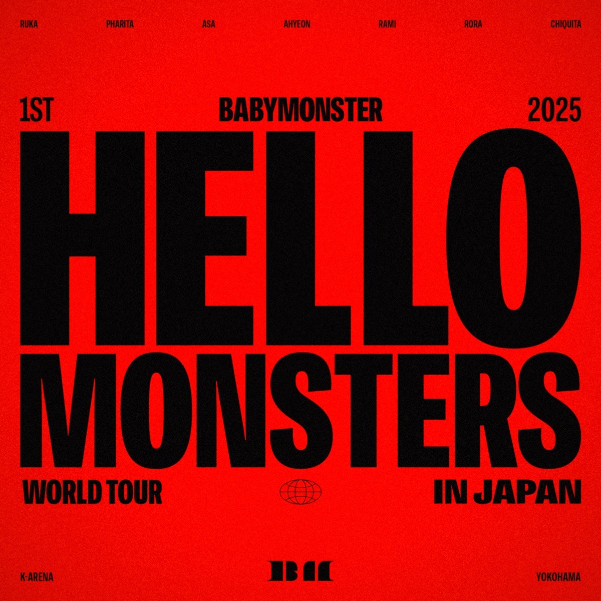 BABYMONSTER - DRIP (Remix) [Live Version]