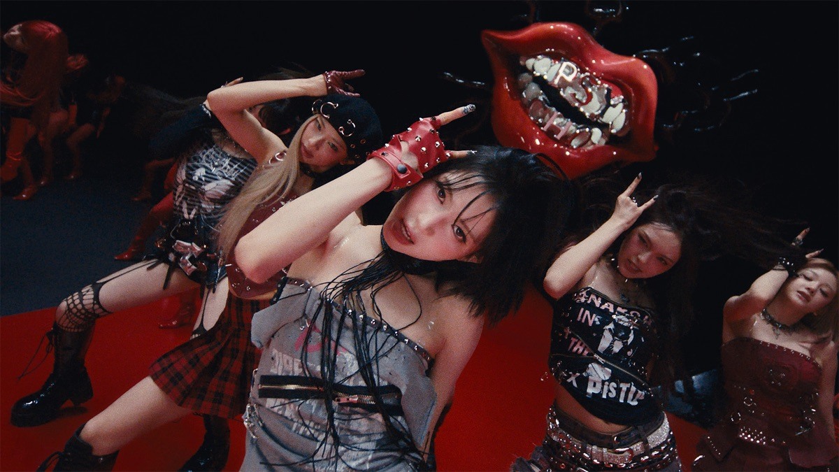 BABYMONSTER - PSYCHO