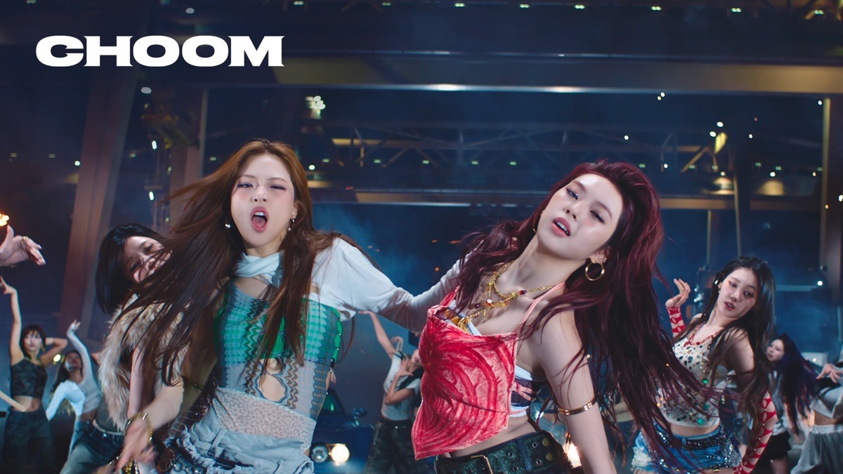 BABYMONSTER - 춤 (CHOOM)