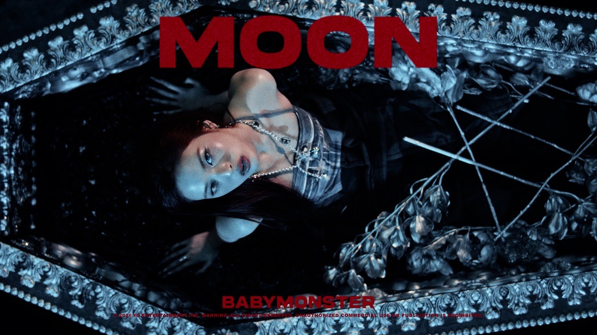 BABYMONSTER - MOON
