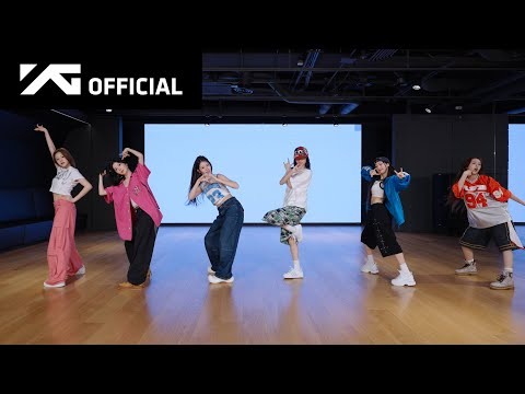 BABYMONSTER - HOT SAUCE Dance Practice